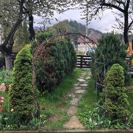 Casa Maria Villa Bran  Eksteriør bilde