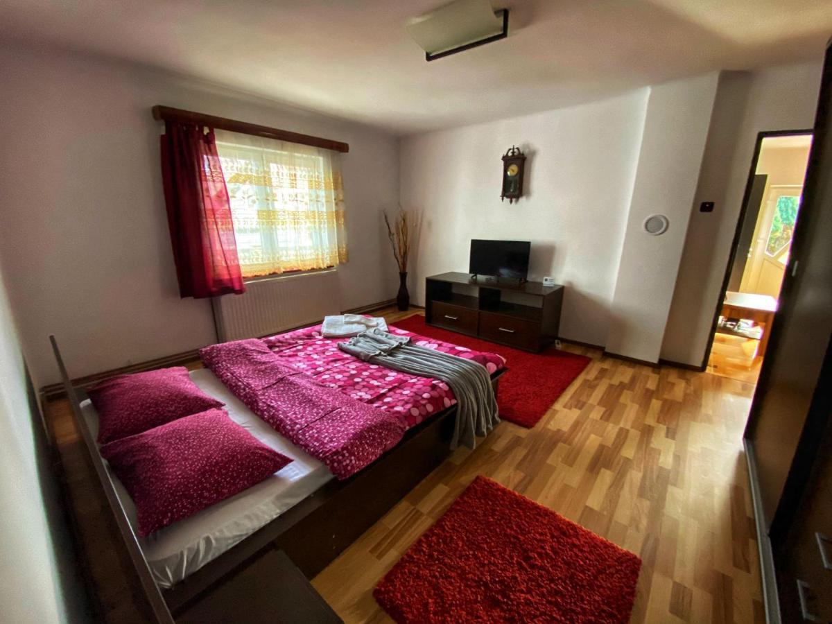 Casa Maria Villa Bran  Eksteriør bilde