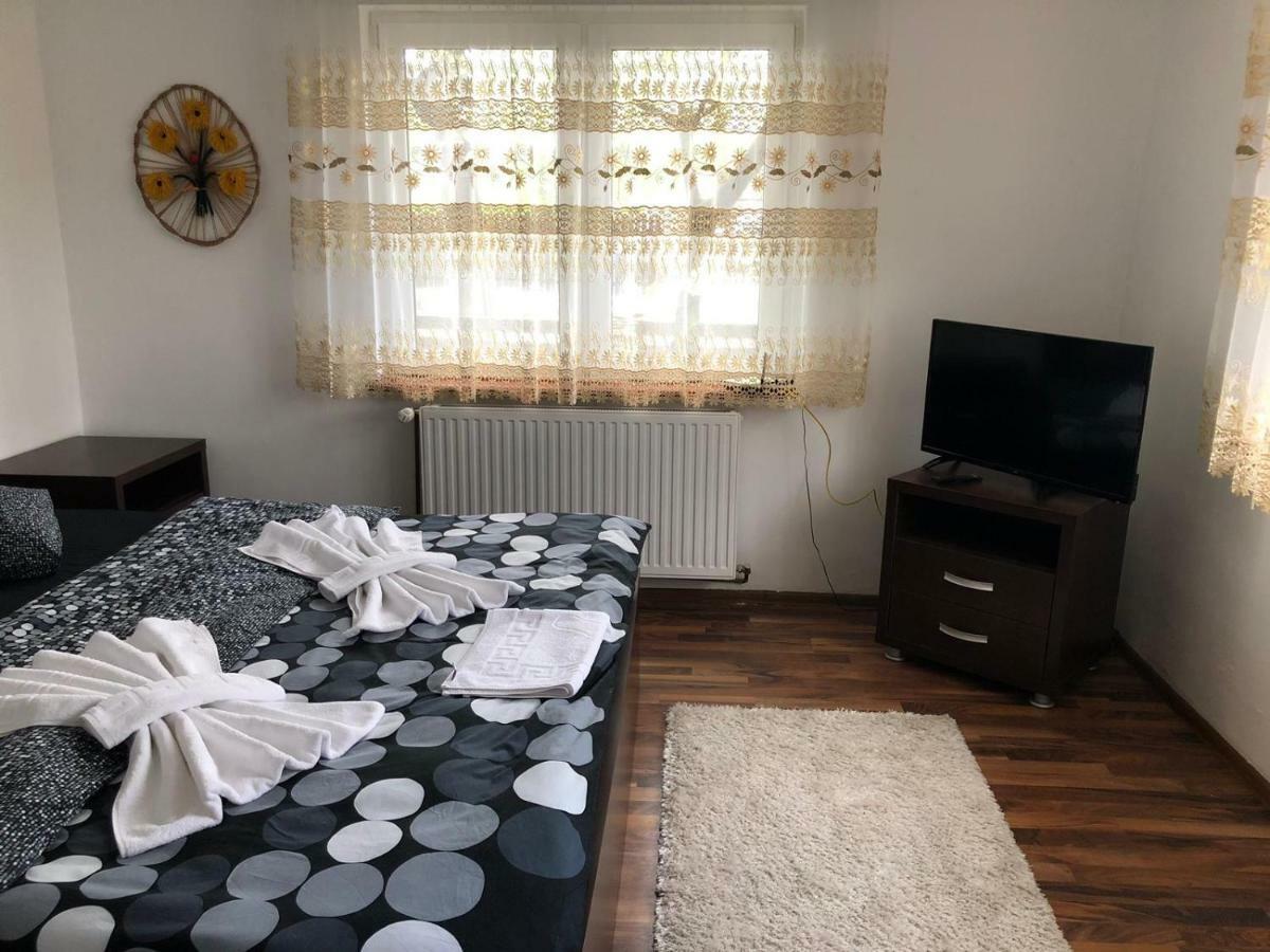 Casa Maria Villa Bran  Eksteriør bilde